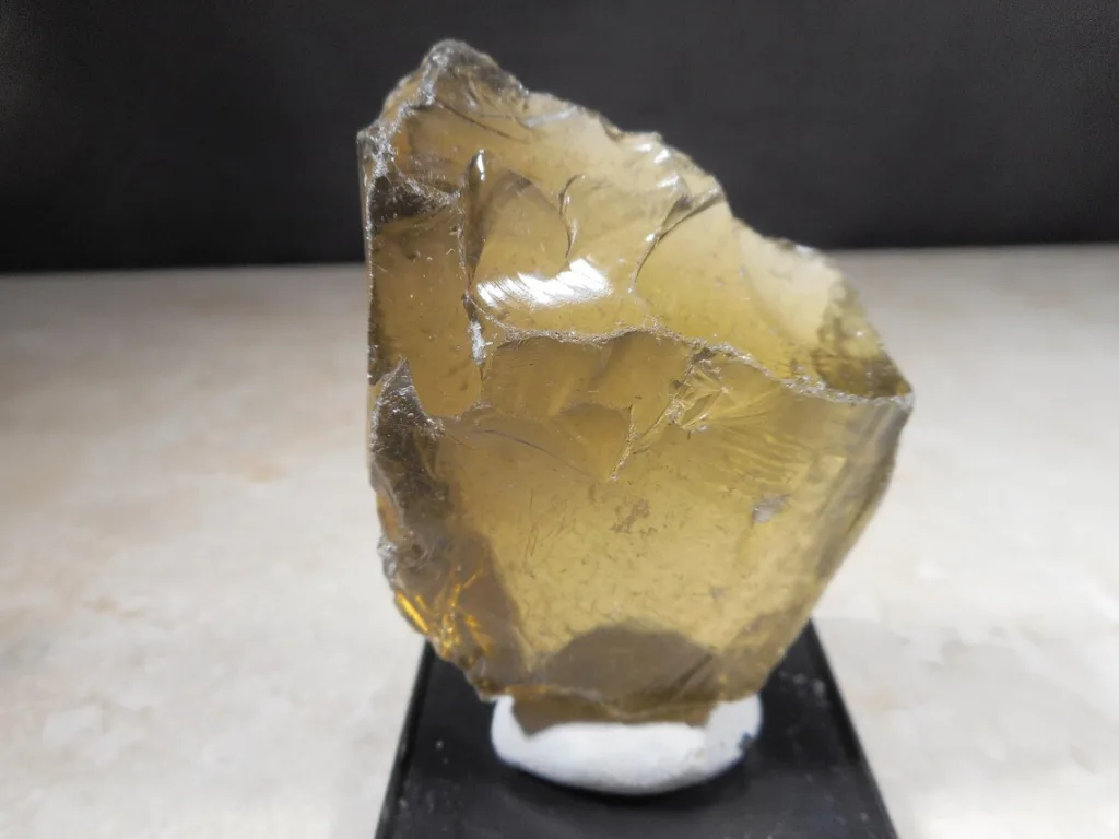 Ouro Verde Quartz