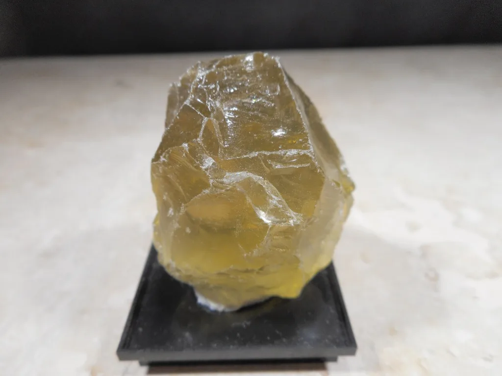 Ouro Verde Quartz