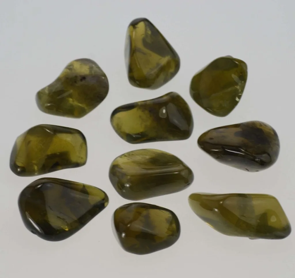 Ouro Verde Quartz