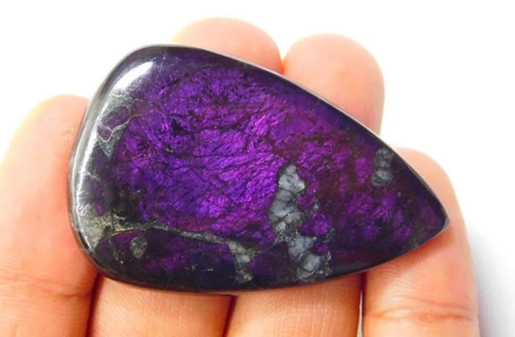 Purpurite