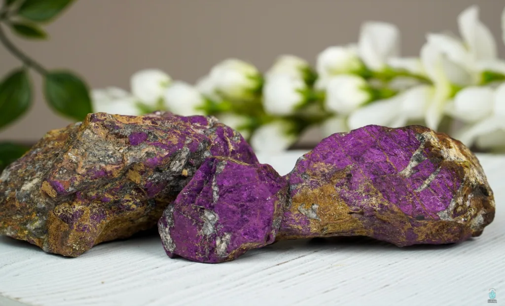 Purpurite