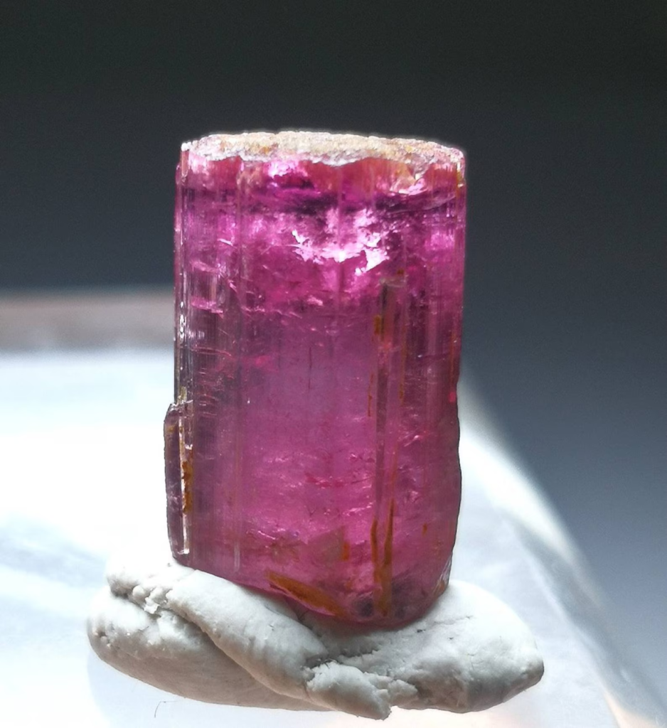 Purple Tourmaline