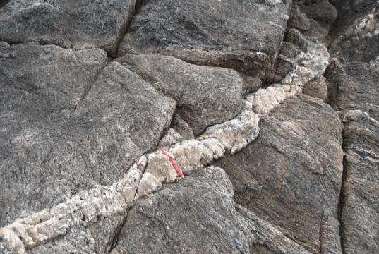 Unraveling the Mysteries of Pegmatite Veins