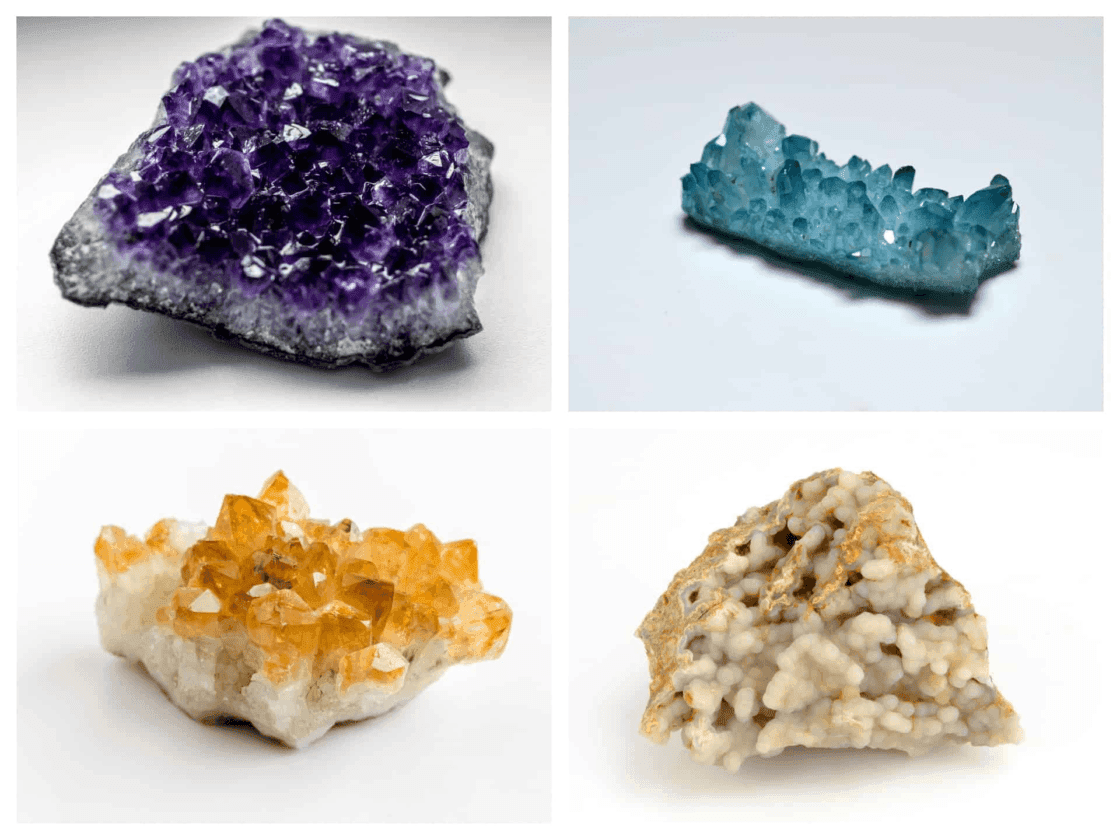 The Role of Quartz in Earth's Crust - Geology Science
