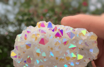 Angel Aura Quartz