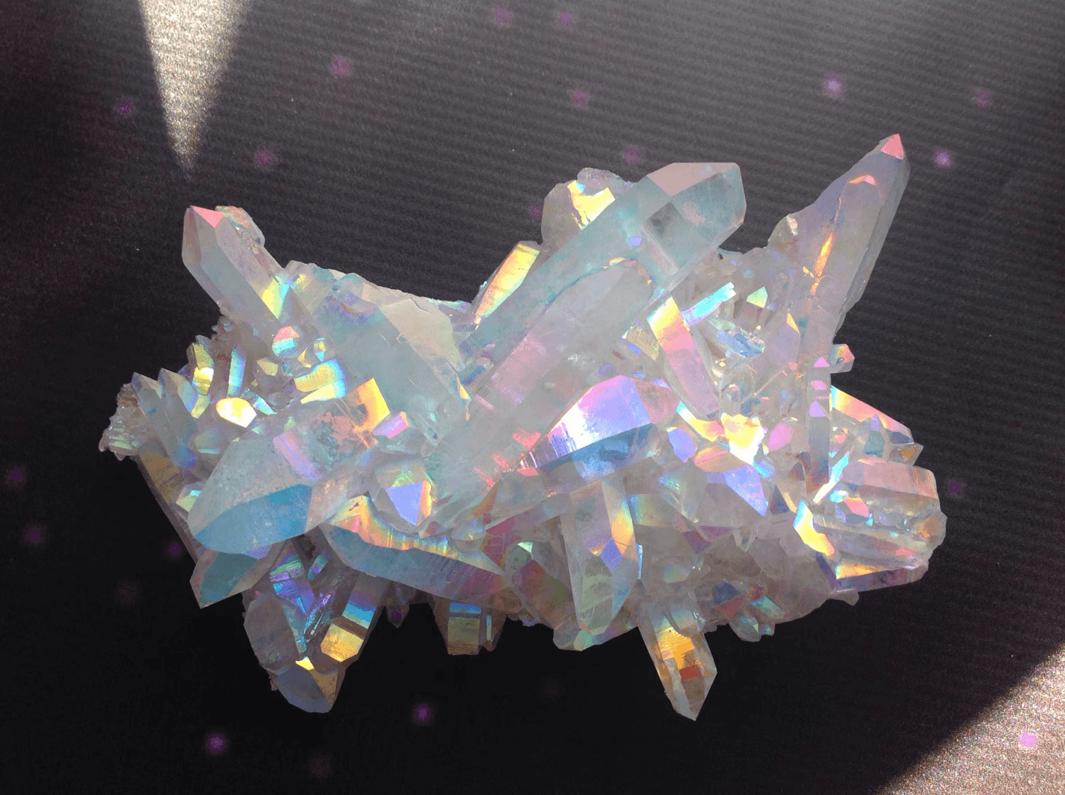 Angel Aura Quartz