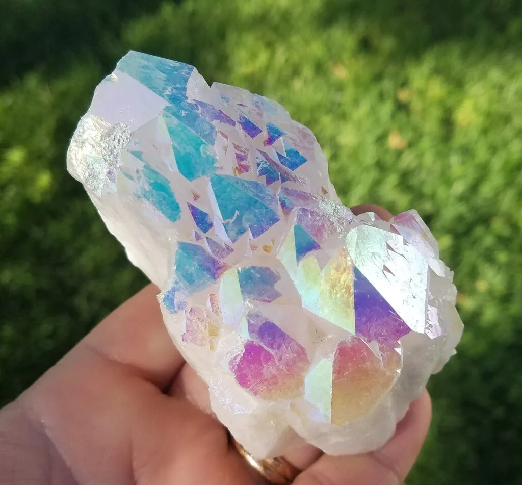 Engel Aura Quarz