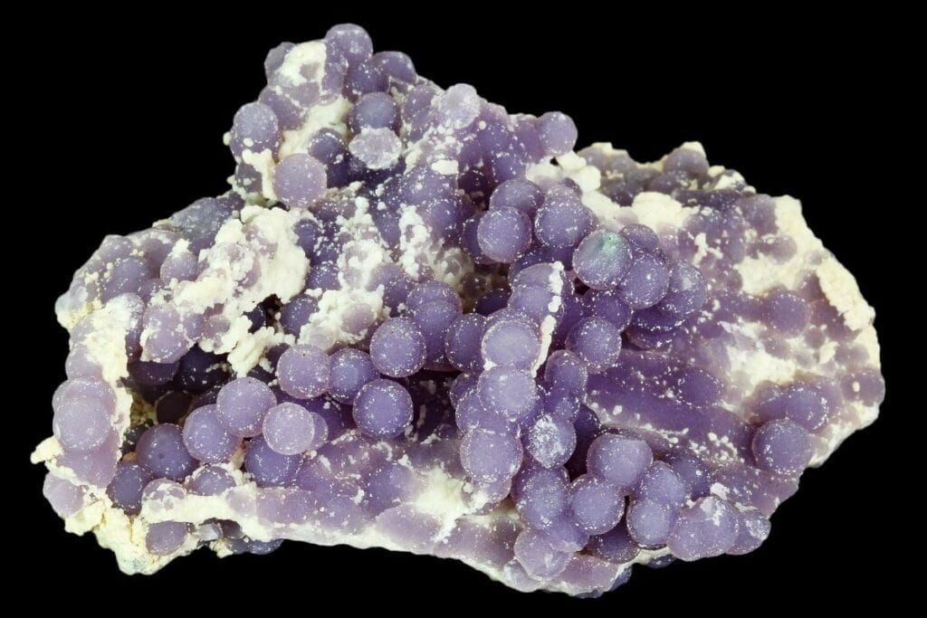 Botryoidal Agate