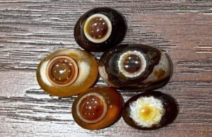 Eye Agate