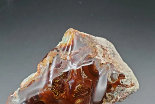 Fire Agate