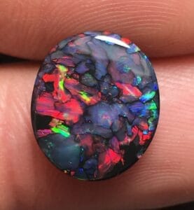 Lightning Ridge Opal : Properties, Formation, Uses, Locations - Geology