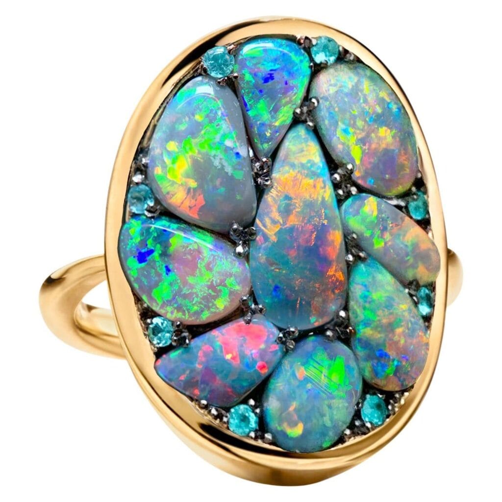 Lightning Ridge Opal