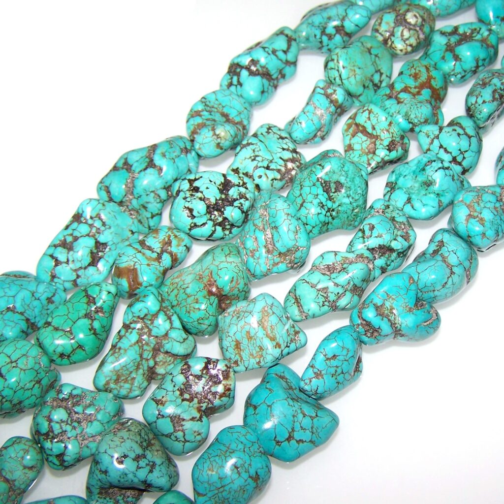 Turquoise Howlite