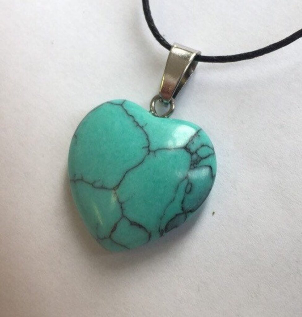 Turquoise Howlite