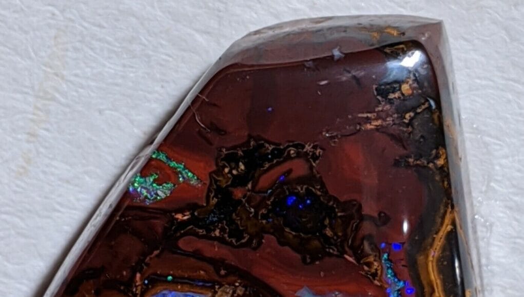 Yowah-Opal