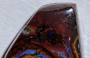 Yowah Opal