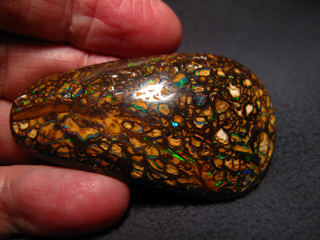 Yowah Opal