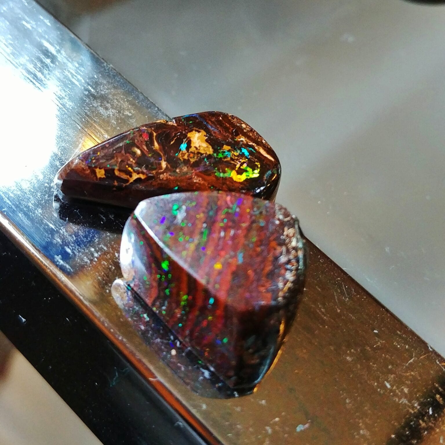 Australian Boulder Opal : Properties, Formation, Uses, Locations ...