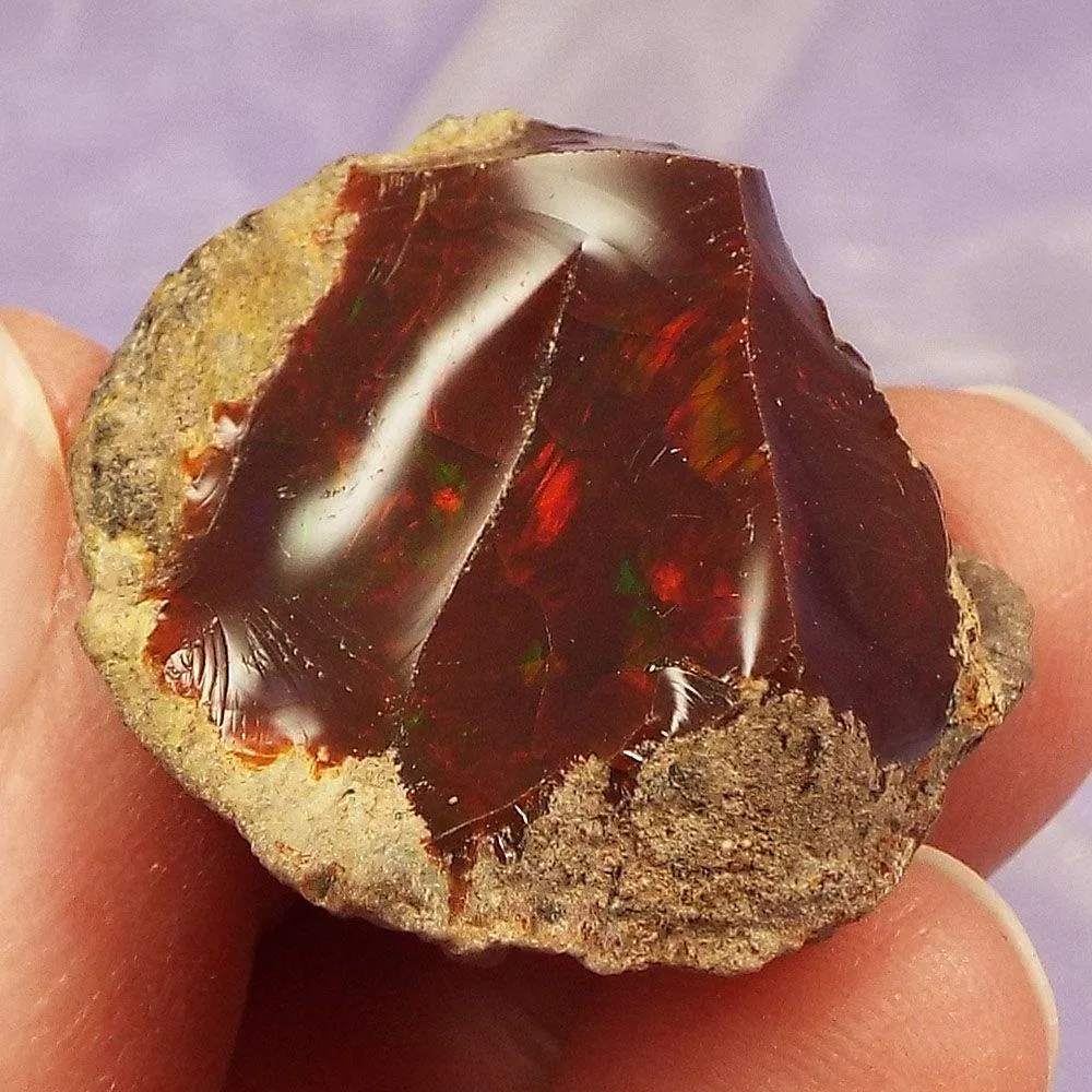 Chocolate Opal : Properties, Formation, Uses, Locations - Geology