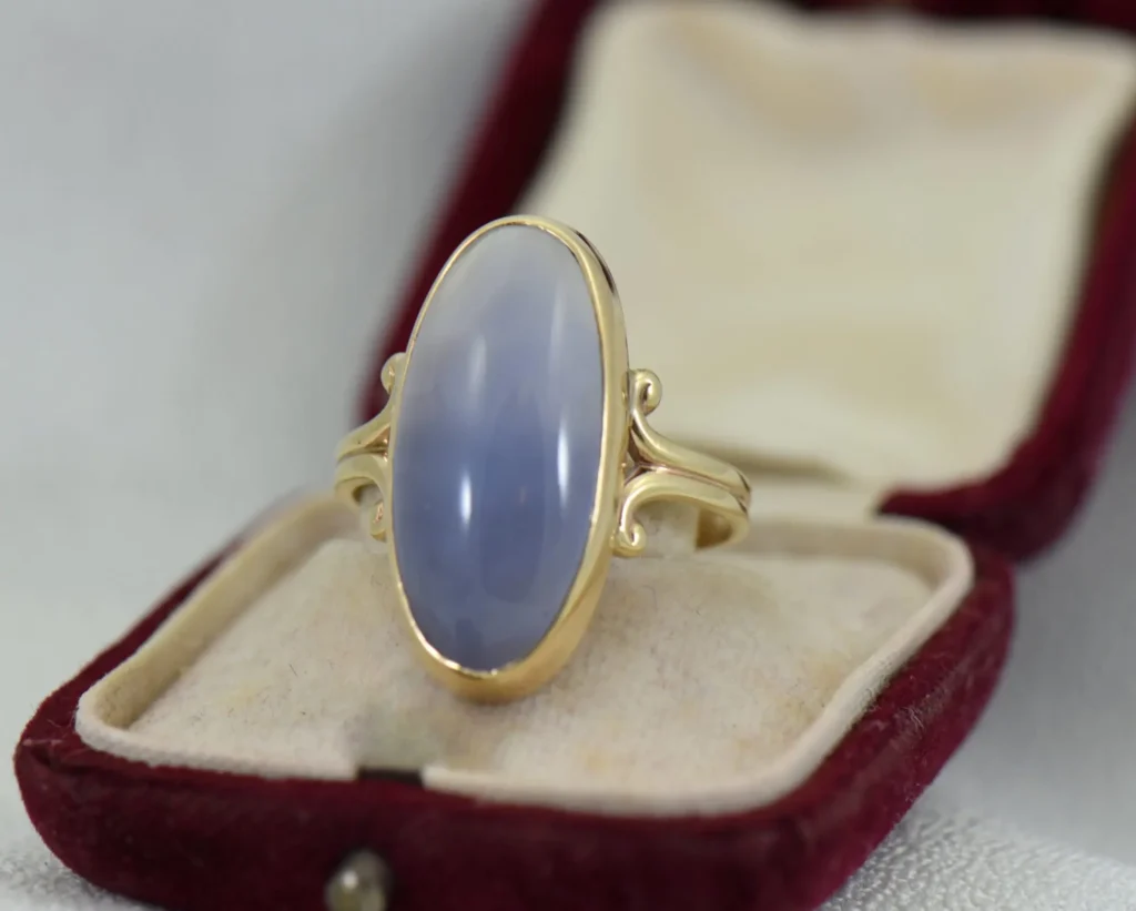 Ellensburg Blue Agate