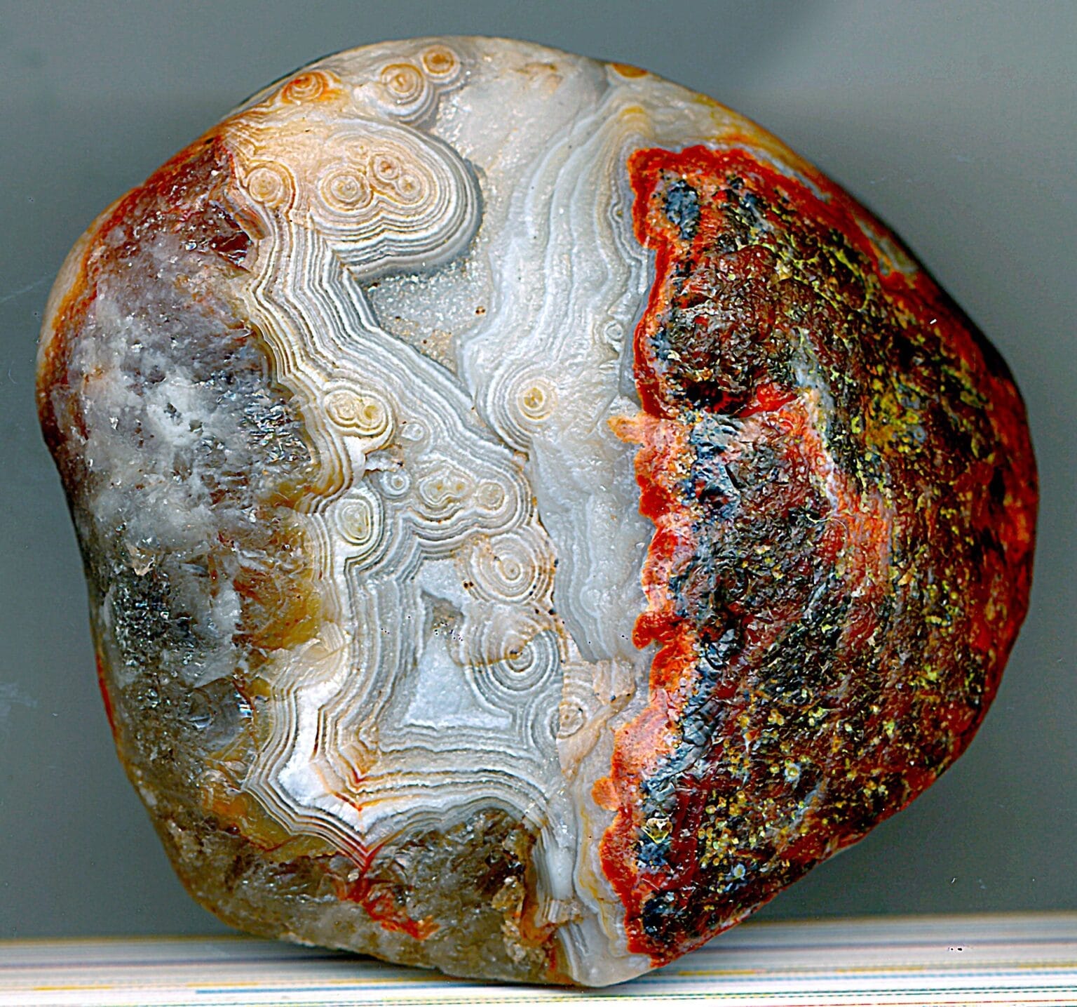 Lake Superior Agate : Properties, Formation, Uses, Locations - Geology