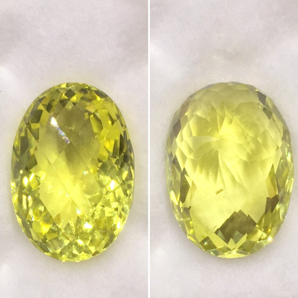 Lemon Quartz