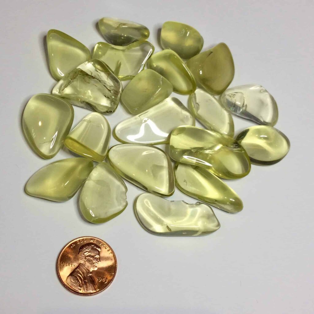 Lemon Quartz