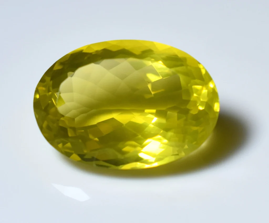 Lemon Quartz