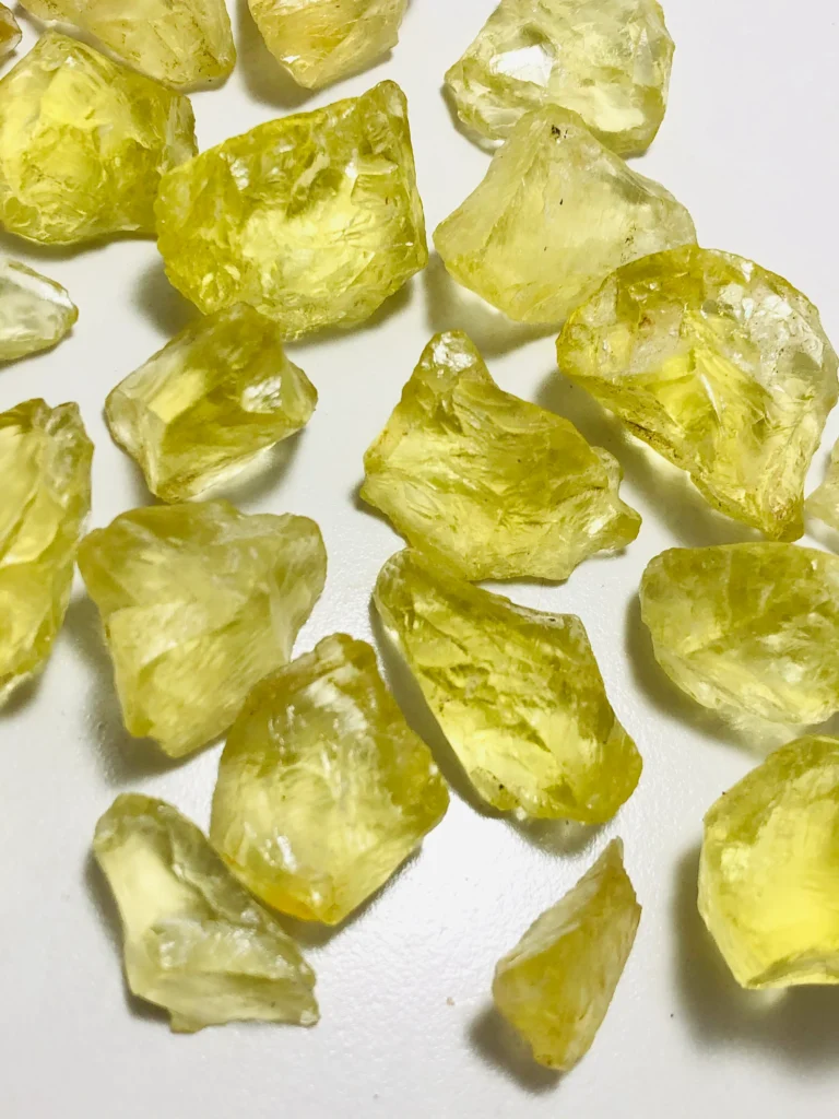 Lemon Quartz