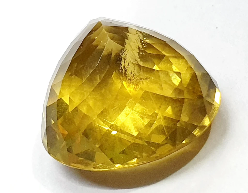 Lemon Quartz