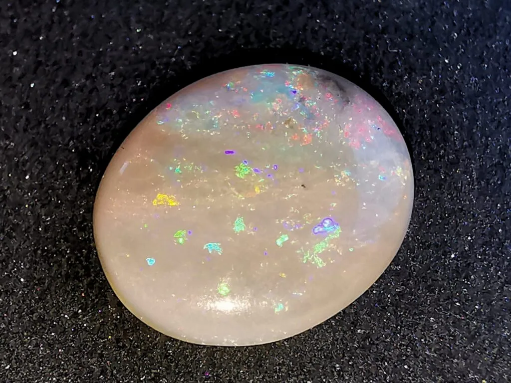 Mintabie-Opal