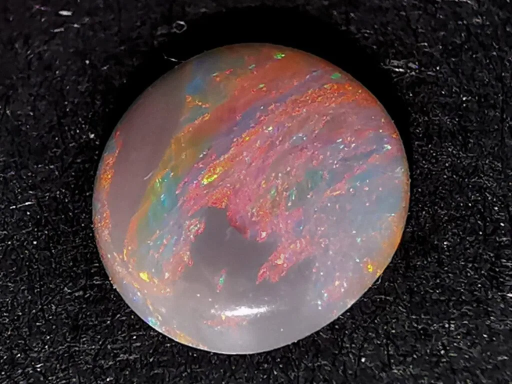 Mintabie-Opal