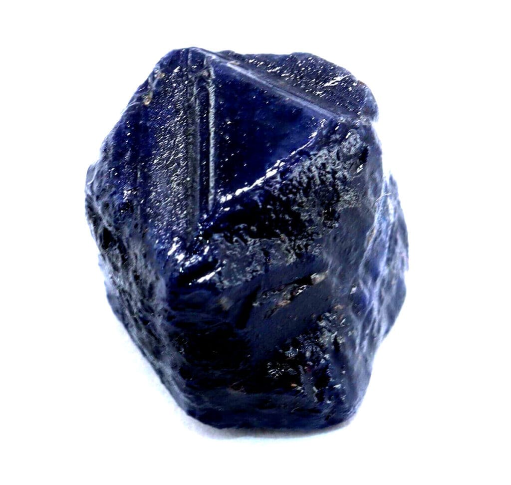 Nigerian sapphires