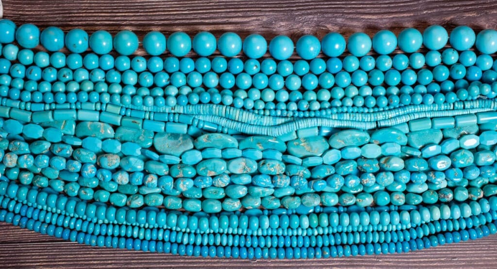 Sleeping Beauty Turquoise