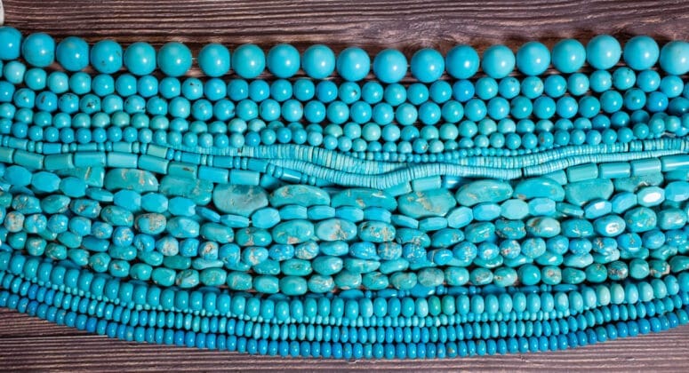 Turquoise 2 Example Sleeping Beauty Turquoise: Properties, Formation, Uses, Locations ...