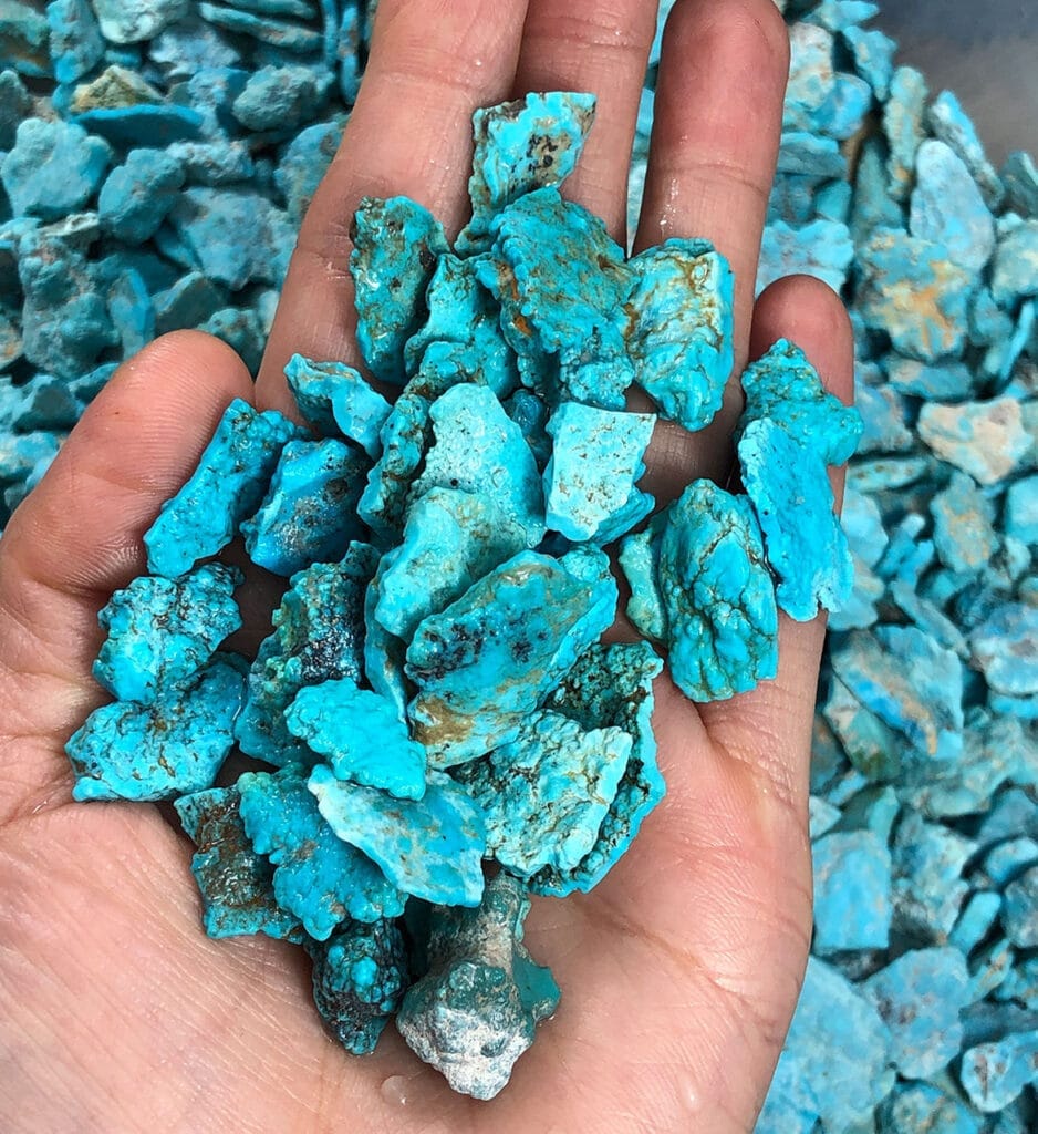 Sleeping Beauty Turquoise