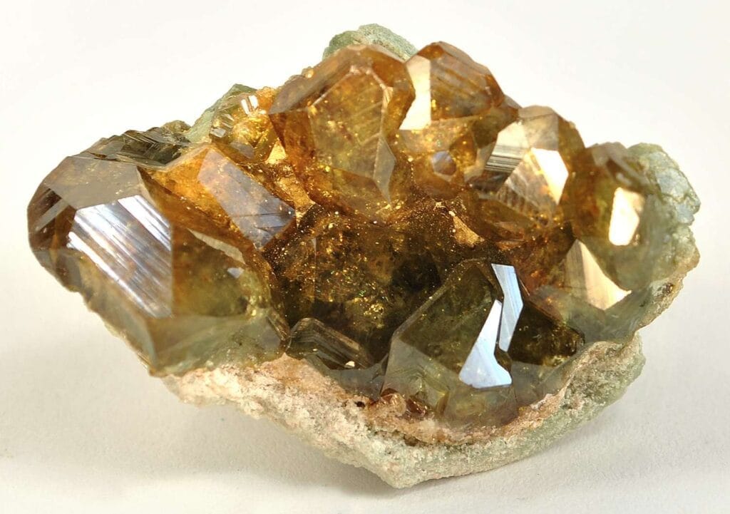 Topazolite
