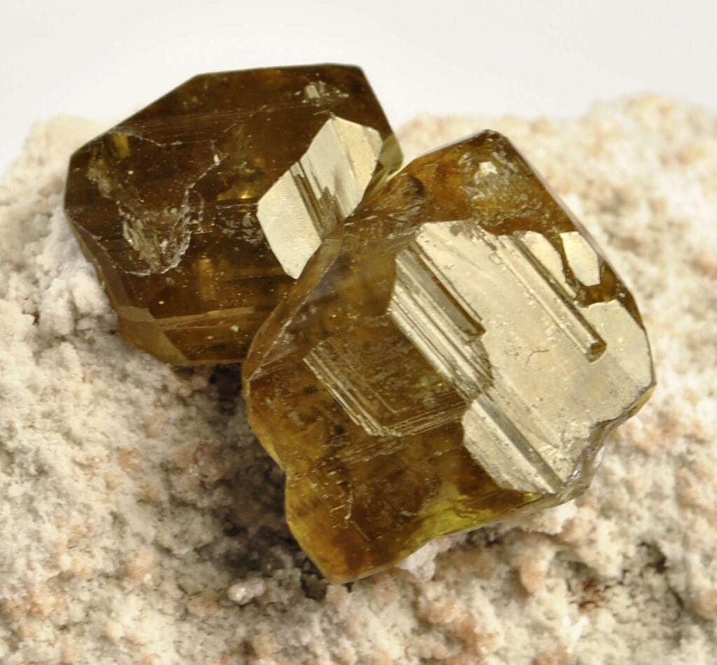 Topazolite