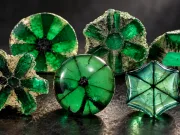 Trapiche Emerald