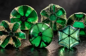Trapiche Emerald