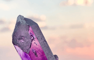 Brandberg Amethyst