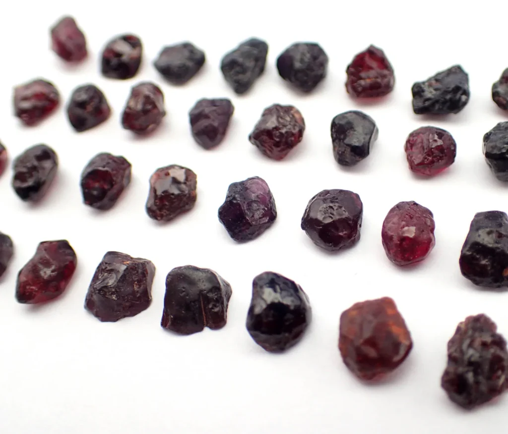 Grenat de fourmilière