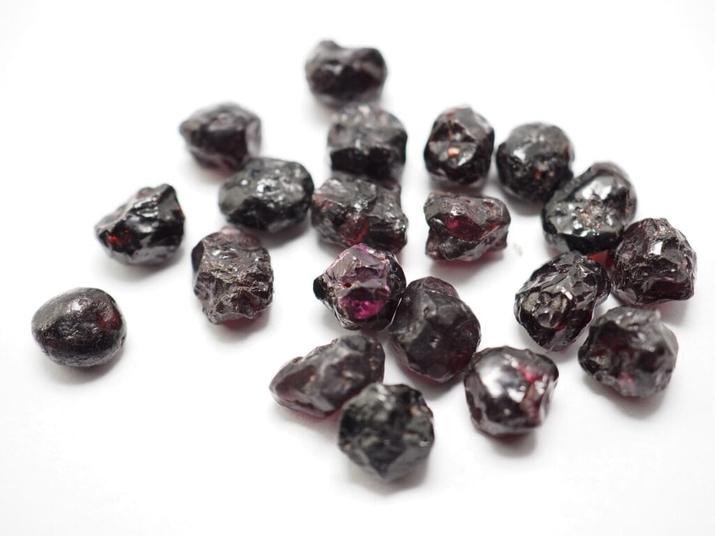 Grenat de fourmilière