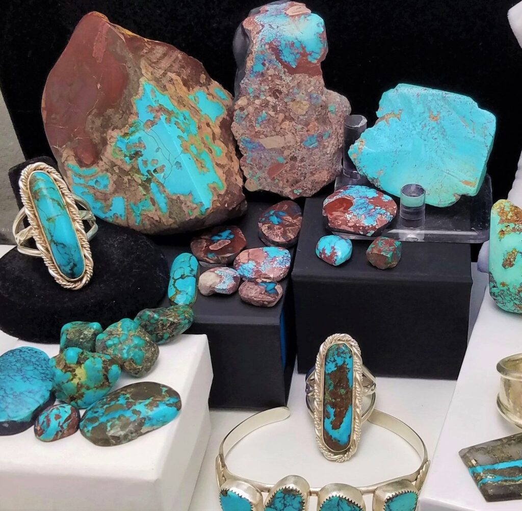 Bisbee Turquoise