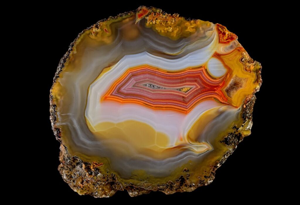 Condor Agate