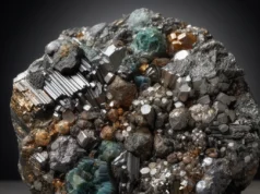 Diversité minéralogique des météorites