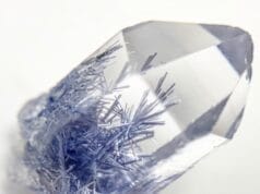 Dumortierite