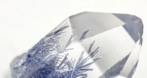 Dumortierite