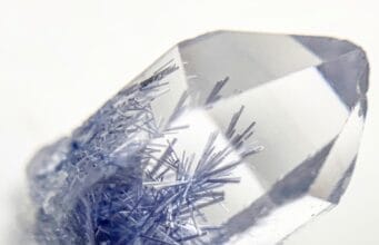 Dumortierite