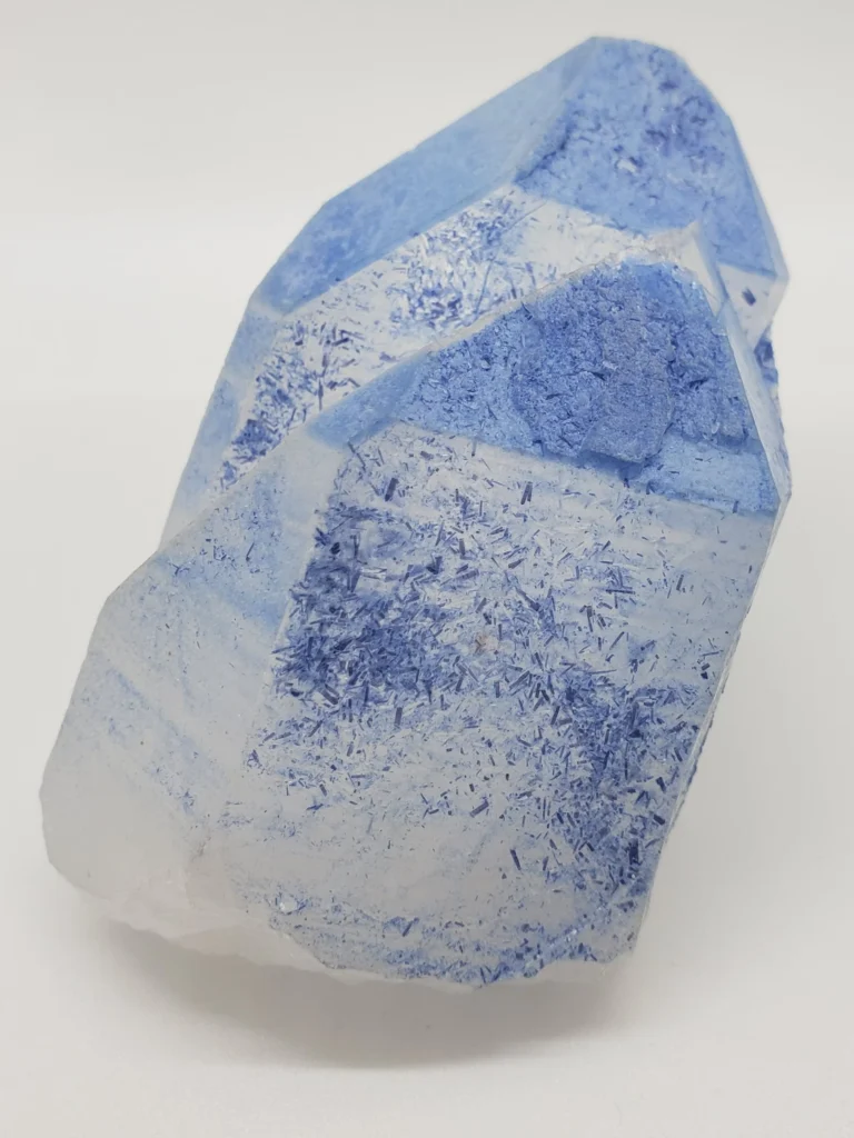 Dumortierite Quartz